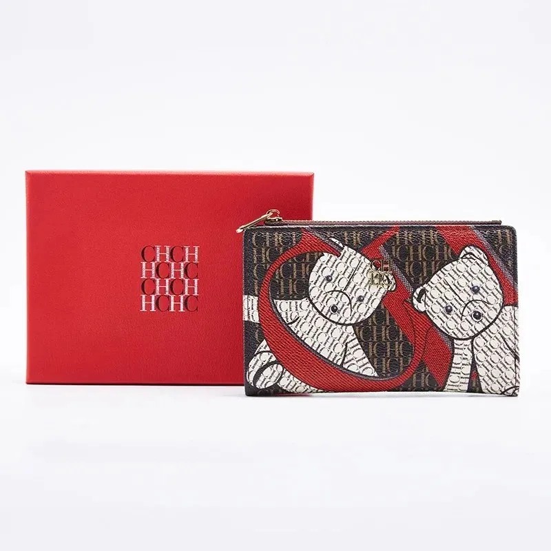 CH Exquisite Compact Portable  - Wristlet Wallet Zipper incelemesi ve fiyatı