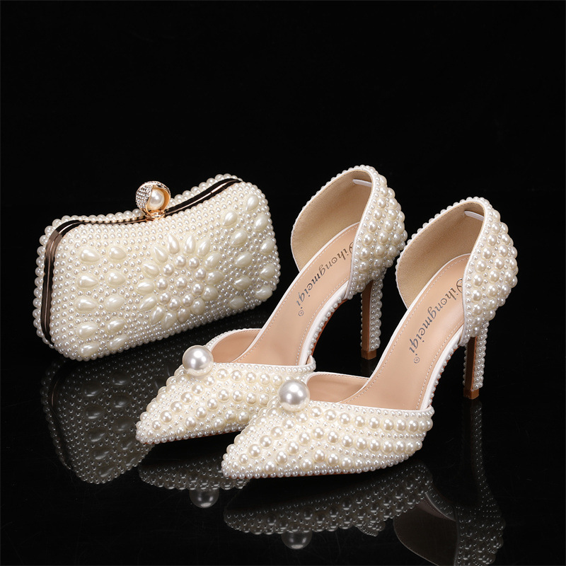 Bag and Shoe Set for Women Pea - Luxury Bags Women incelemesi ve fiyatı