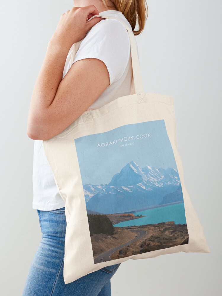 Aoraki Mount Cook New Zealand  - Luxury Bags New Zealand incelemesi ve fiyatı