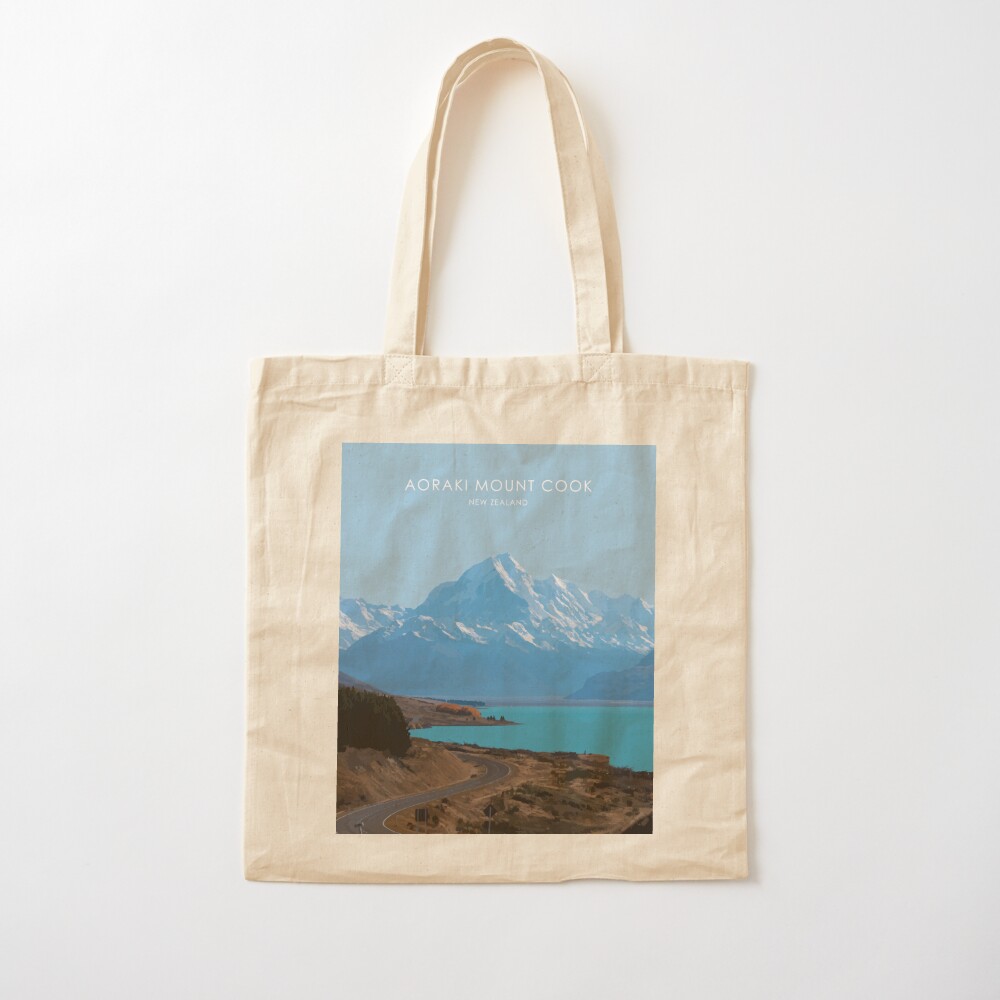Aoraki Mount Cook New Zealand  - Luxury Bags New Zealand incelemesi ve fiyatı