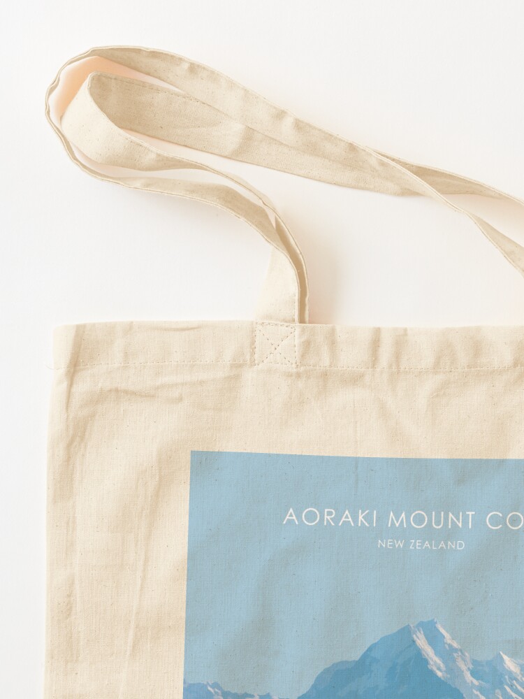 Aoraki Mount Cook New Zealand  - Luxury Bags New Zealand incelemesi ve fiyatı