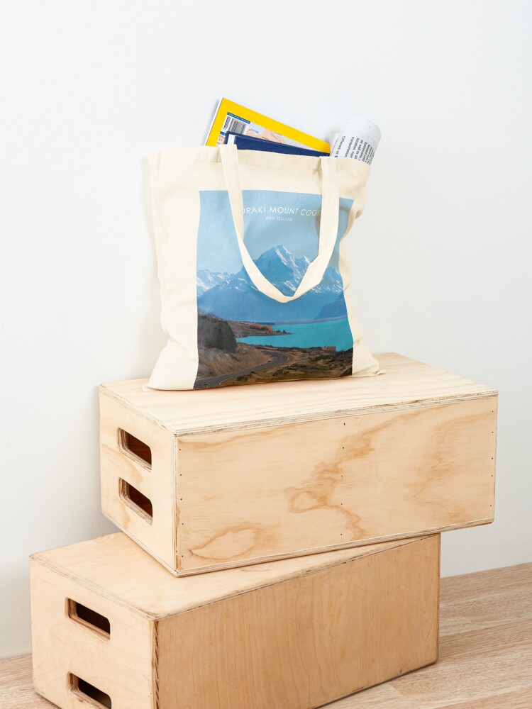 Aoraki Mount Cook New Zealand  - Luxury Bags New Zealand incelemesi ve fiyatı