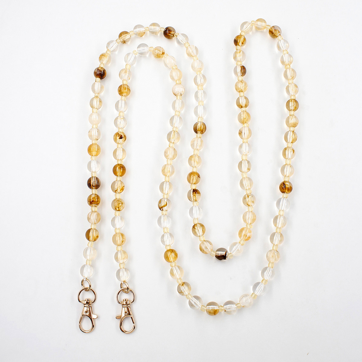 Women Glass Bead Bag Chain Lon - Shoulder Bag Slouchy incelemesi ve fiyatı