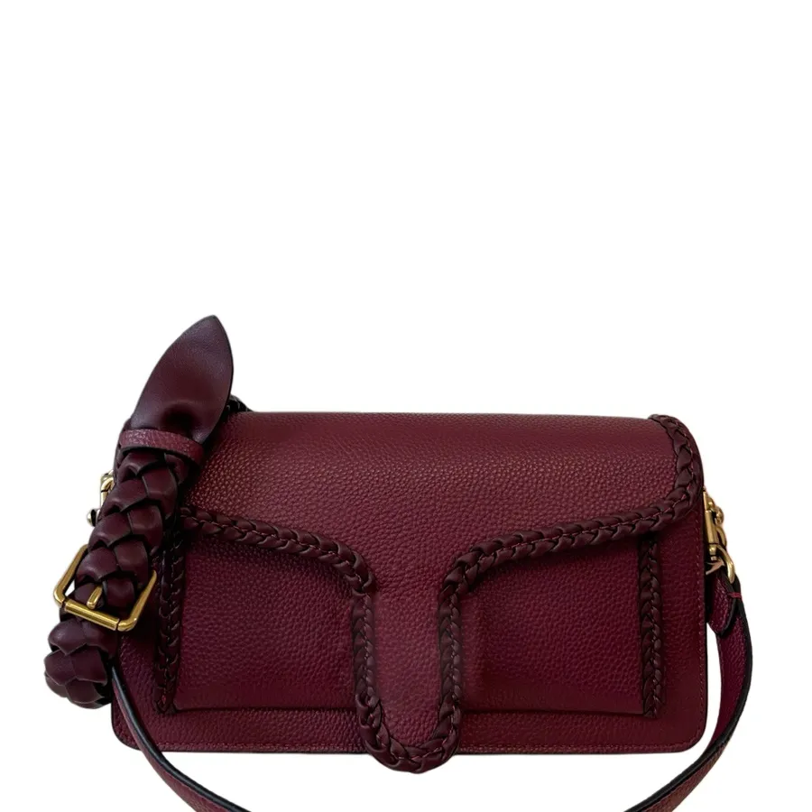 Women Leather Denim Chain Cros - Luxury Bags Denim incelemesi ve fiyatı