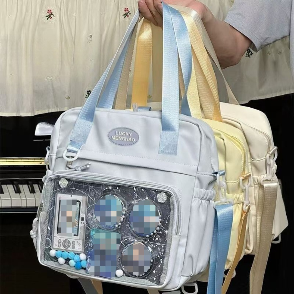 Y2K Japanese Preppy Style Shou - Luxury Y2K Bags incelemesi ve fiyatı