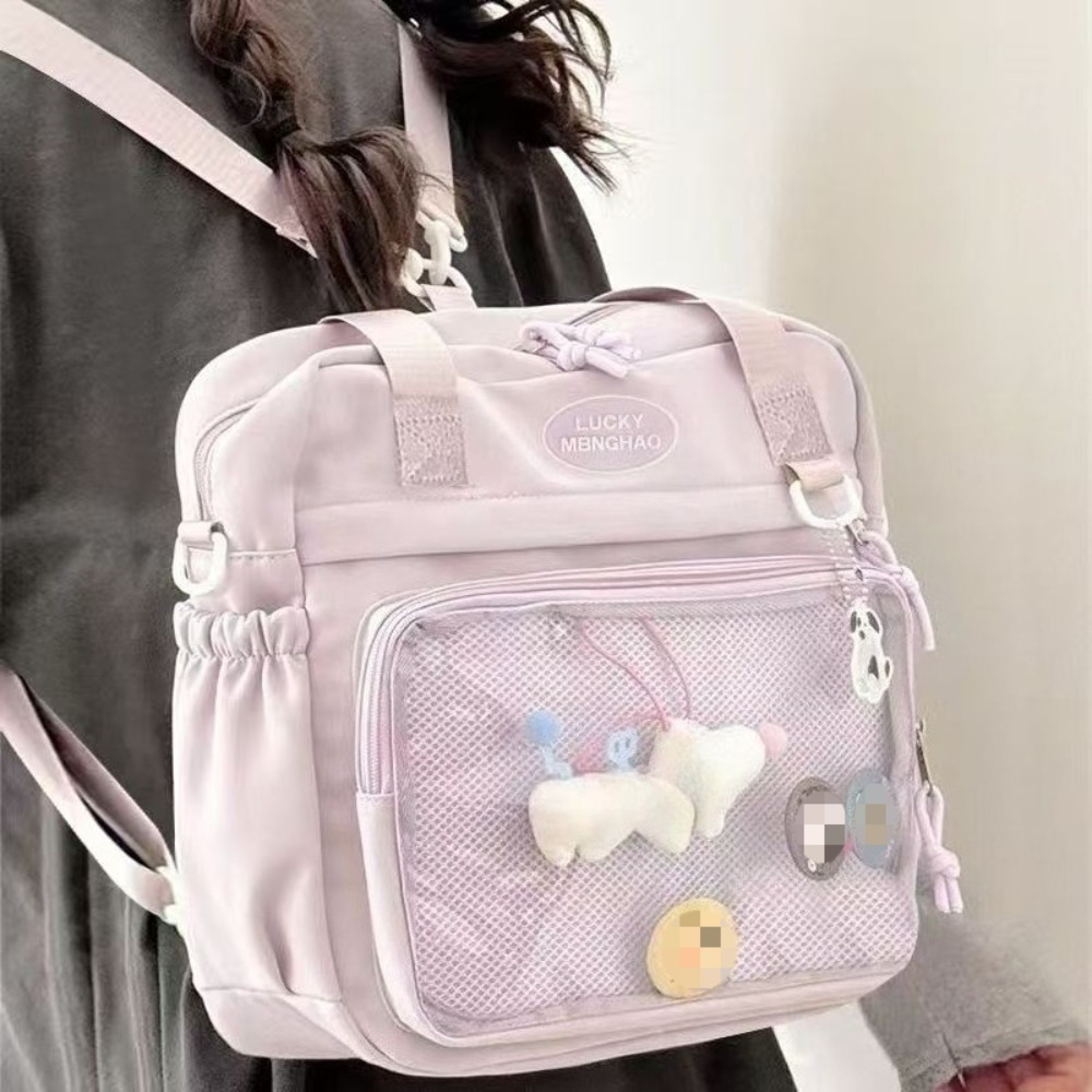 Y2K Japanese Preppy Style Shou - Luxury Y2K Bags incelemesi ve fiyatı