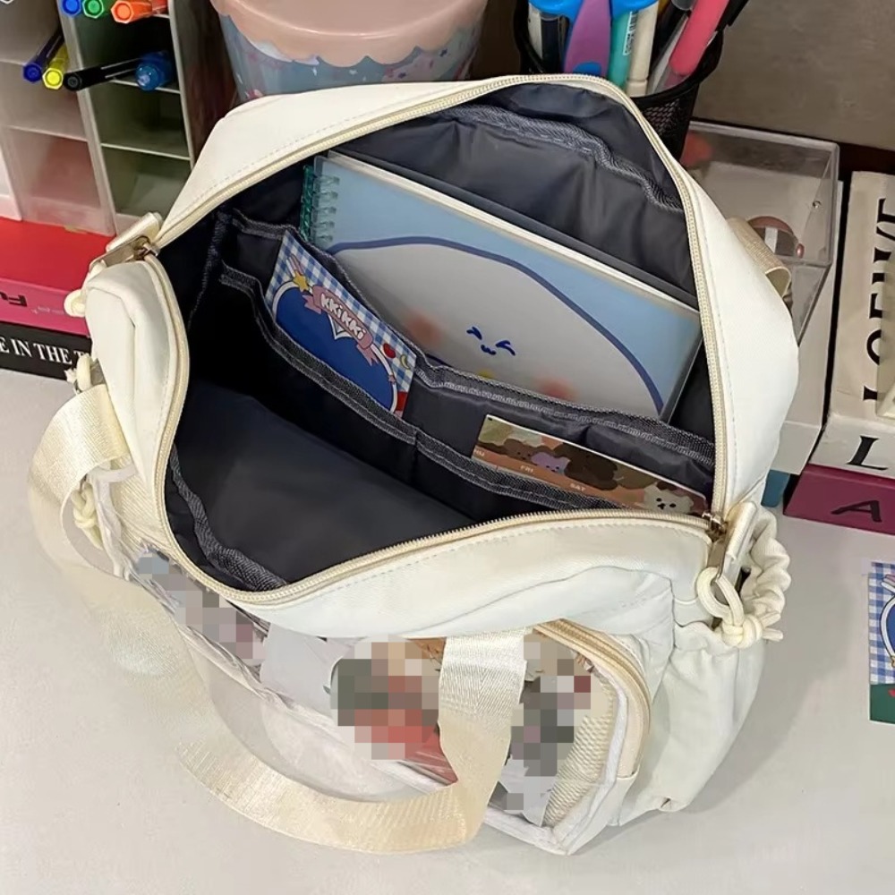Y2K Japanese Preppy Style Shou - Luxury Y2K Bags incelemesi ve fiyatı