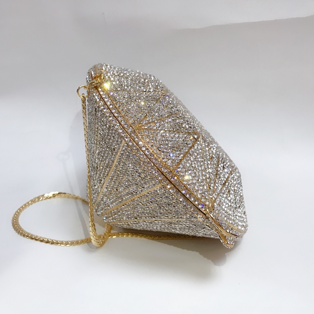 Three-Dimensional Diamond Shap - Luxury Bags On Sale incelemesi ve fiyatı