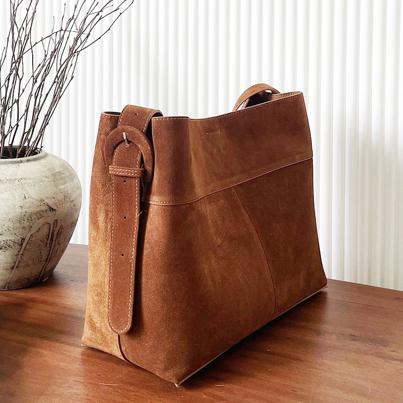 Korean Genuine Leather Tote Ba - Luxury Bags On Sale incelemesi ve fiyatı
