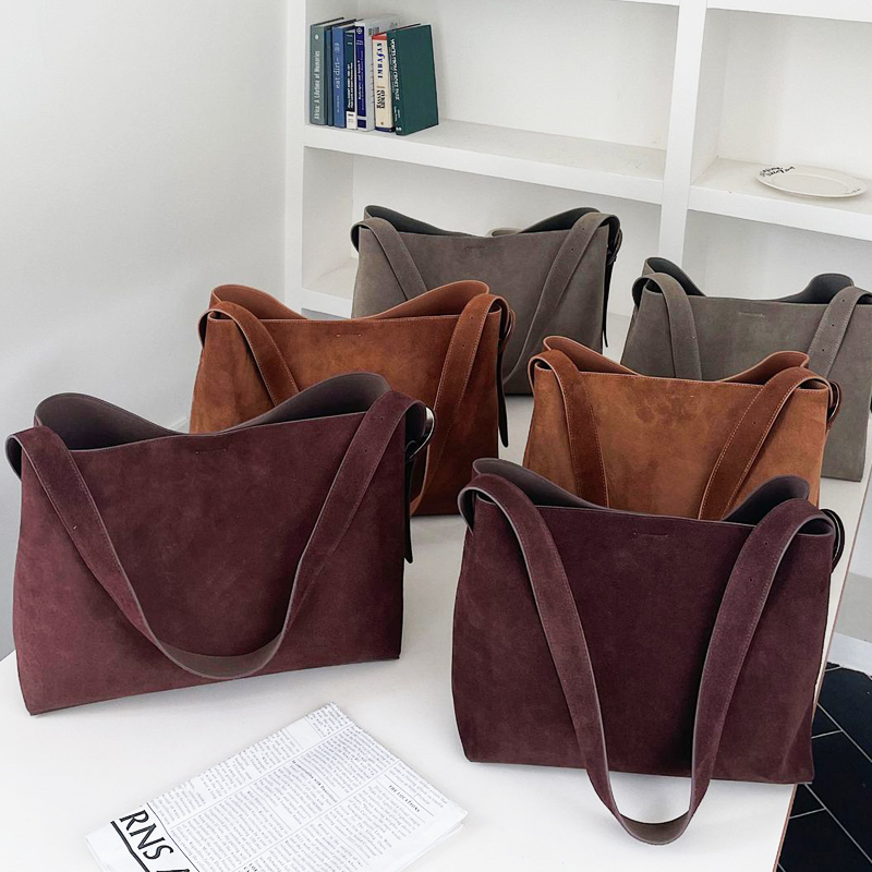 Korean Genuine Leather Tote Ba - Luxury Bags On Sale incelemesi ve fiyatı