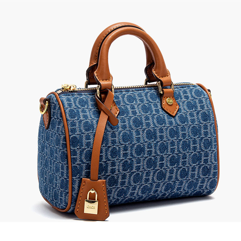 CH Vintage Denim Boston Bag fo - Luxury Bags Denim incelemesi ve fiyatı