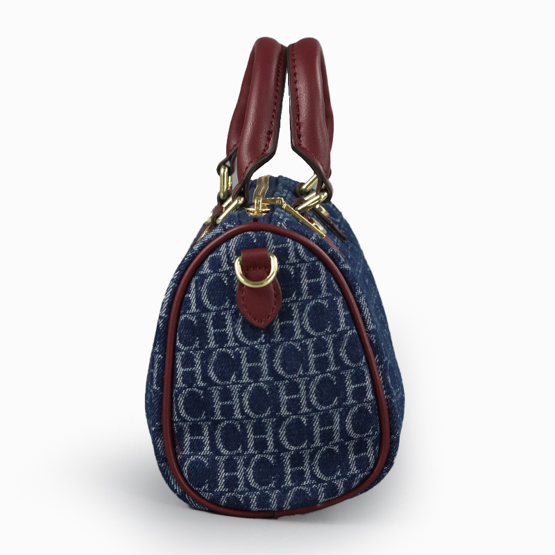 CH Vintage Denim Boston Bag fo - Luxury Bags Denim incelemesi ve fiyatı