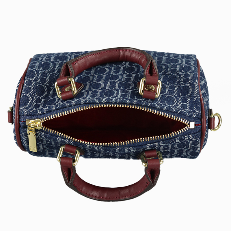 CH Vintage Denim Boston Bag fo - Luxury Bags Denim incelemesi ve fiyatı