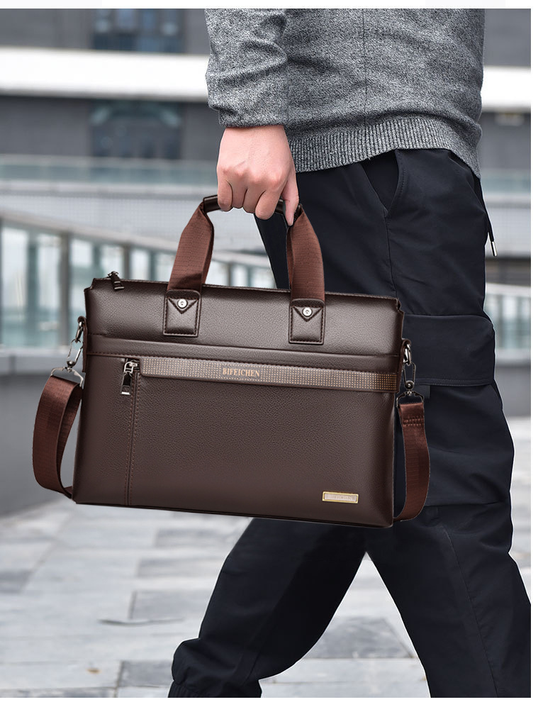 2026 New Luxury Brand Man Hand - Luxury Bags For Laptop incelemesi ve fiyatı