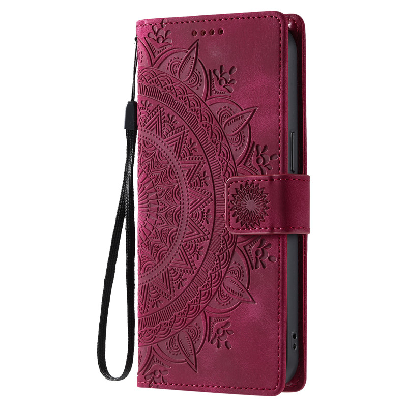 Embossing Process Wallet Phone - Luxury Bags Kl incelemesi ve fiyatı