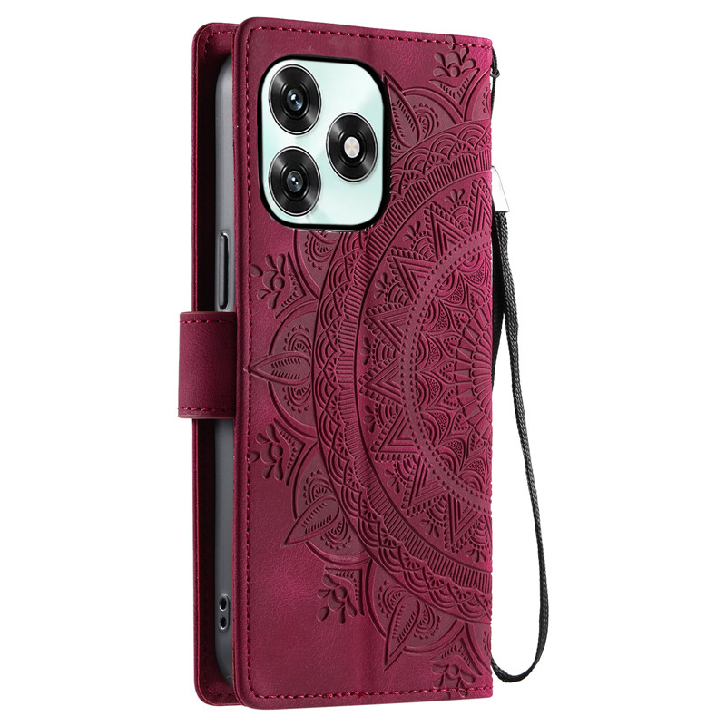 Embossing Process Wallet Phone - Luxury Bags Kl incelemesi ve fiyatı