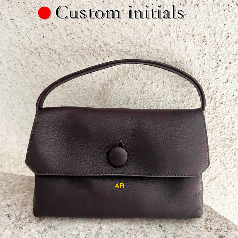 Custom Initials Genuine Leathe - Luxury Bags Women incelemesi ve fiyatı