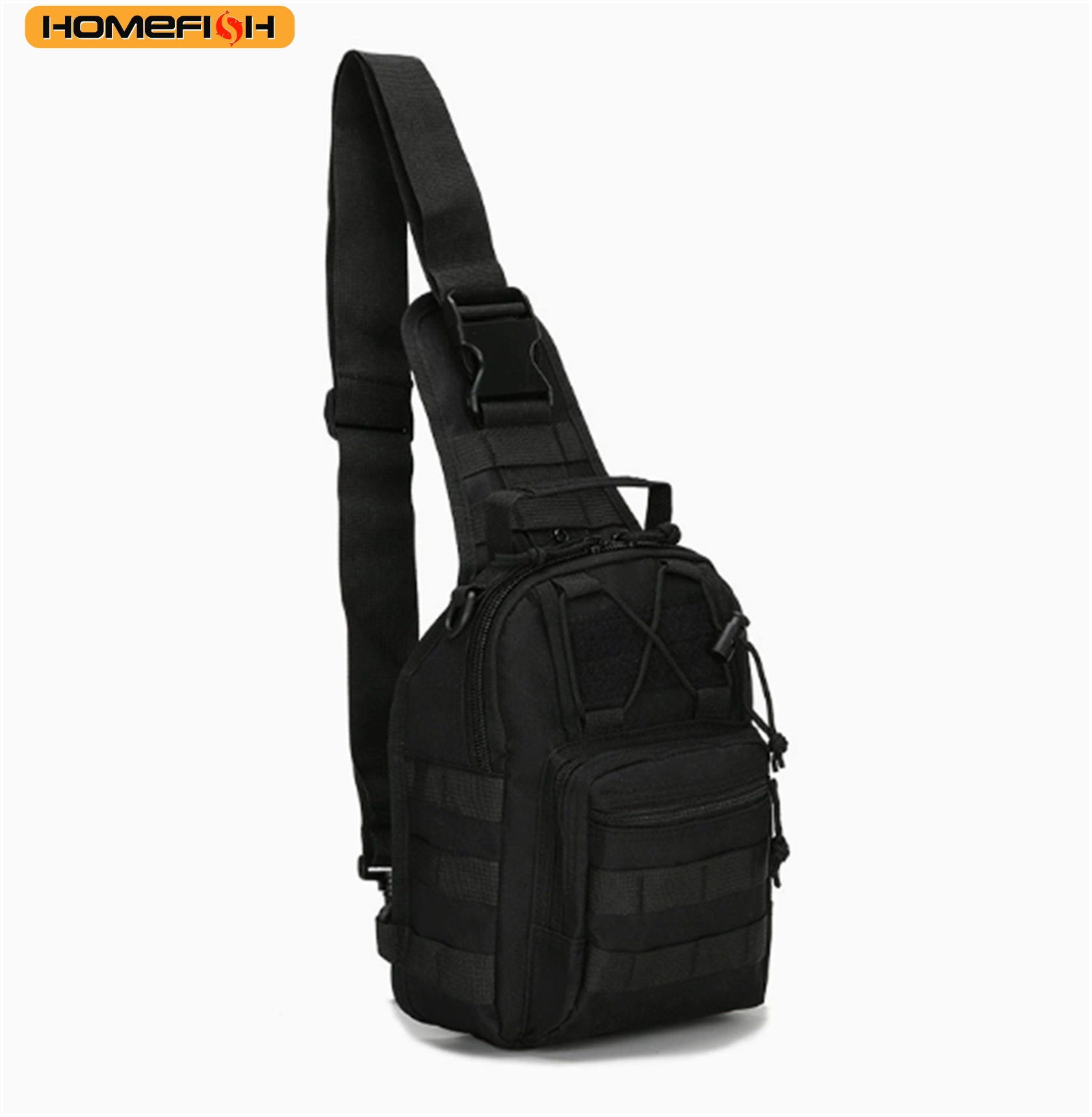 HOMEFISH Tactical Chest Bag fo - Shoulder Bag Slouchy incelemesi ve fiyatı