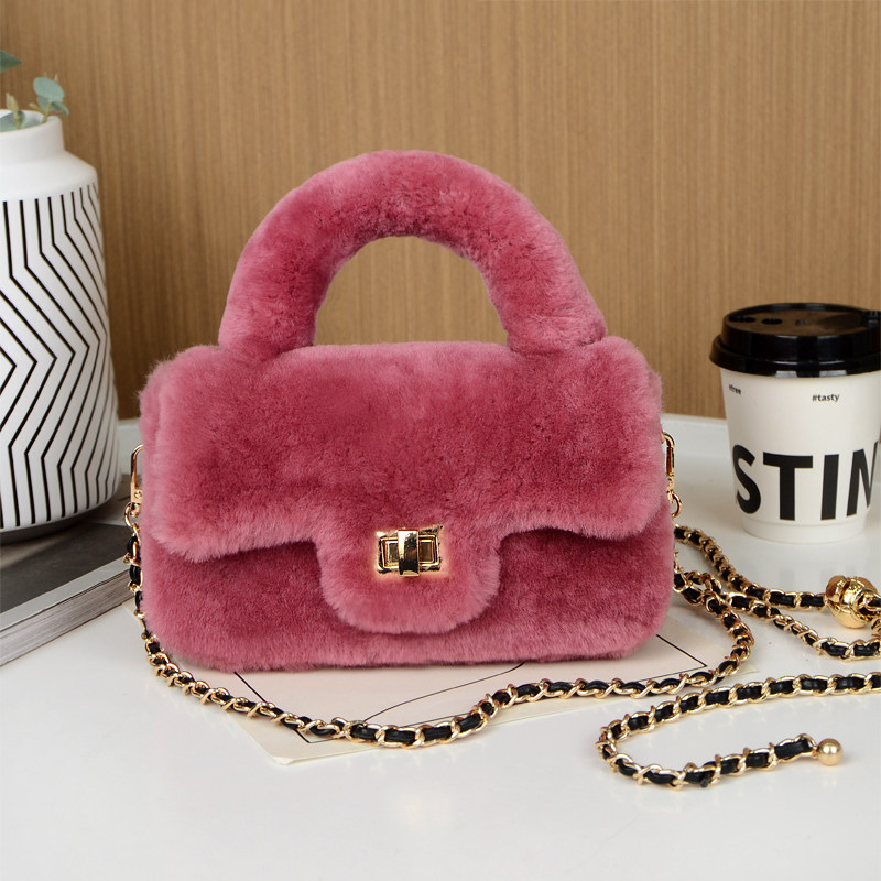 New Wool Bags For Woman Tote B - Luxury Y2K Bags incelemesi ve fiyatı