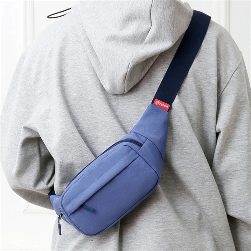 2025 Mens Sports Fanny Pack Un - Shoulder Bag Slouchy incelemesi ve fiyatı