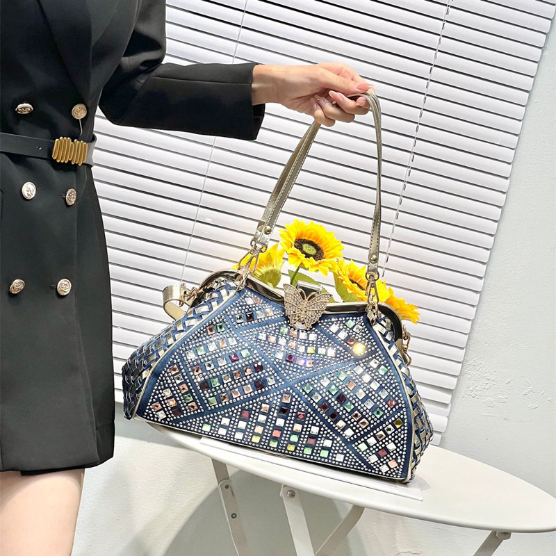 2026 Luxury Newest Big Color D - Luxury Bags Denim incelemesi ve fiyatı