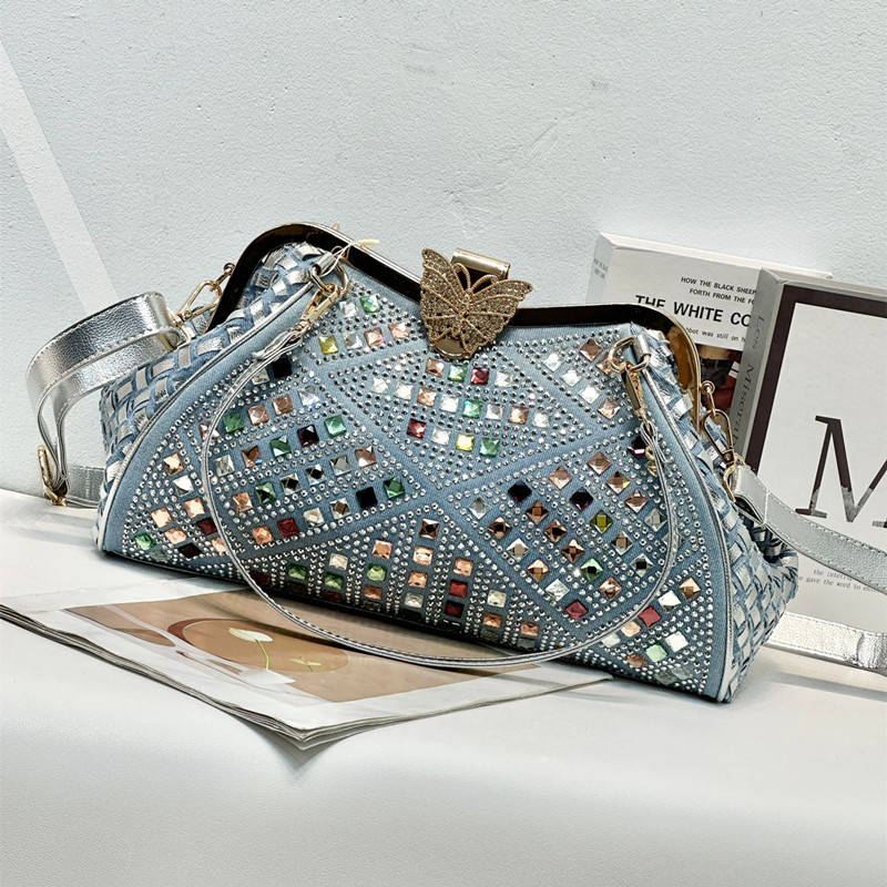 2026 Luxury Newest Big Color D - Luxury Bags Denim incelemesi ve fiyatı