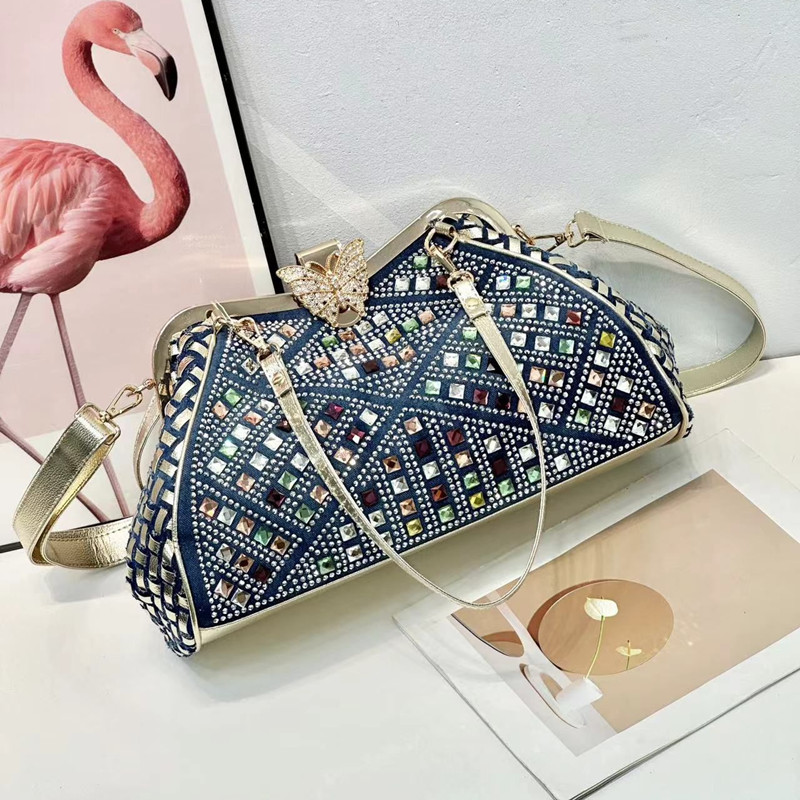 2026 Luxury Newest Big Color D - Luxury Bags Denim incelemesi ve fiyatı