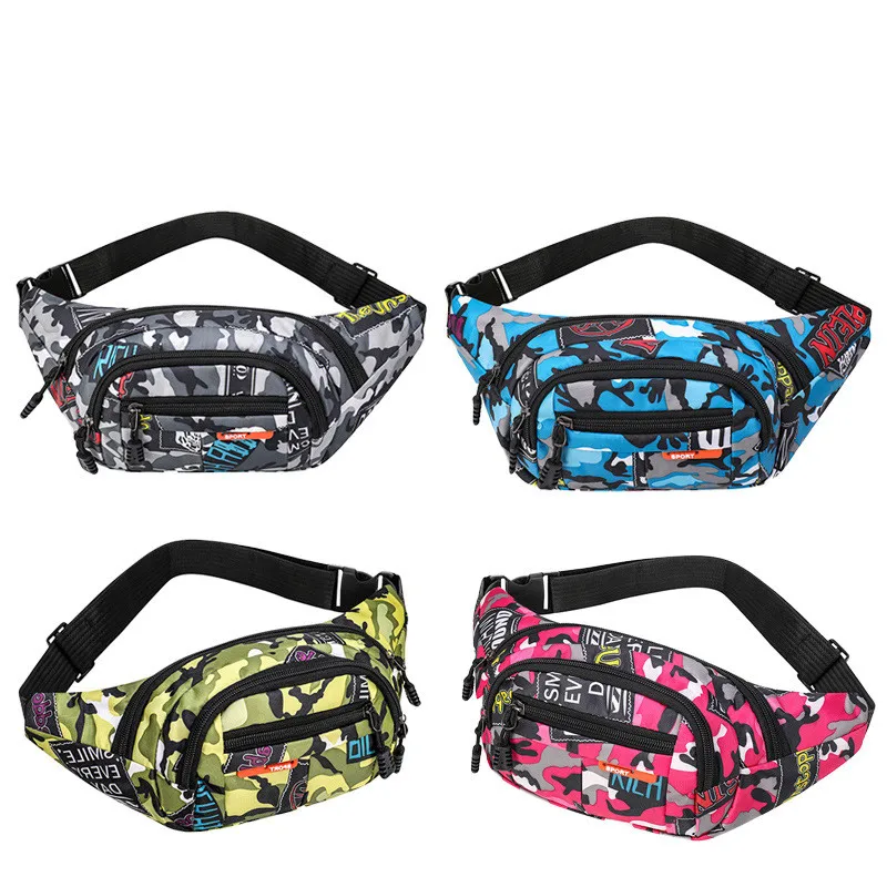 Outdoor Travel Sports Waist Pa - Shoulder Bag Slouchy incelemesi ve fiyatı