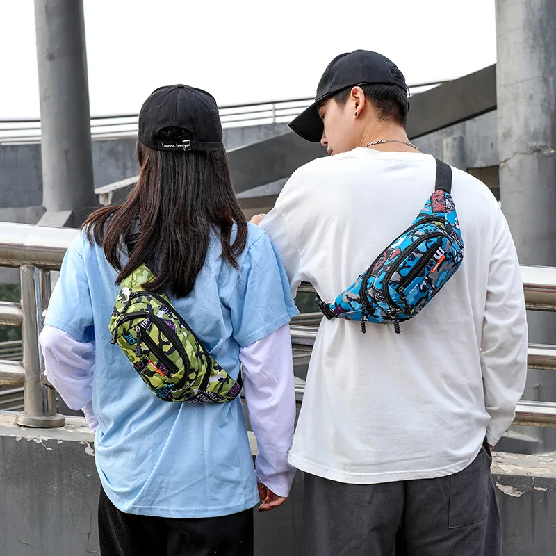 Outdoor Travel Sports Waist Pa - Shoulder Bag Slouchy incelemesi ve fiyatı