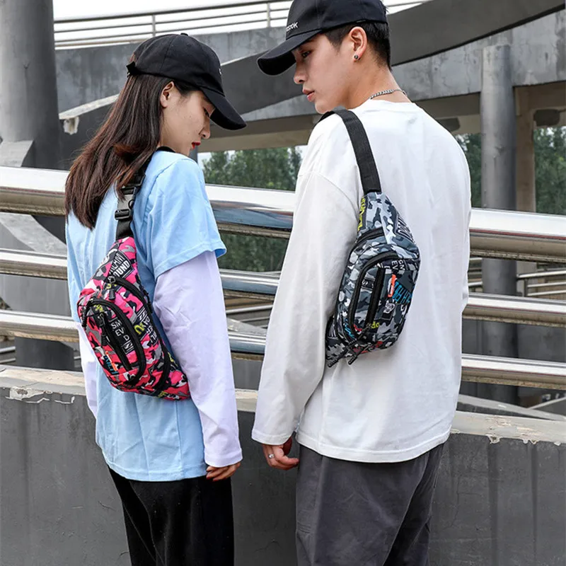 Outdoor Travel Sports Waist Pa - Shoulder Bag Slouchy incelemesi ve fiyatı