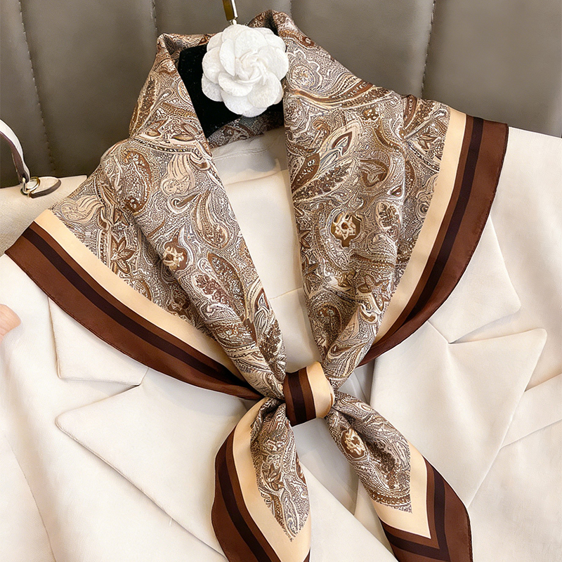 Luxury Women Silk Square Scarf - Luxury Bags Women incelemesi ve fiyatı