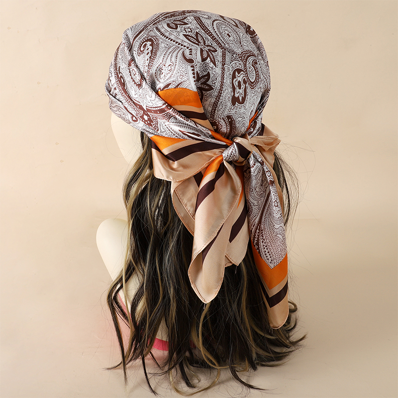 Luxury Women Silk Square Scarf - Luxury Bags Women incelemesi ve fiyatı