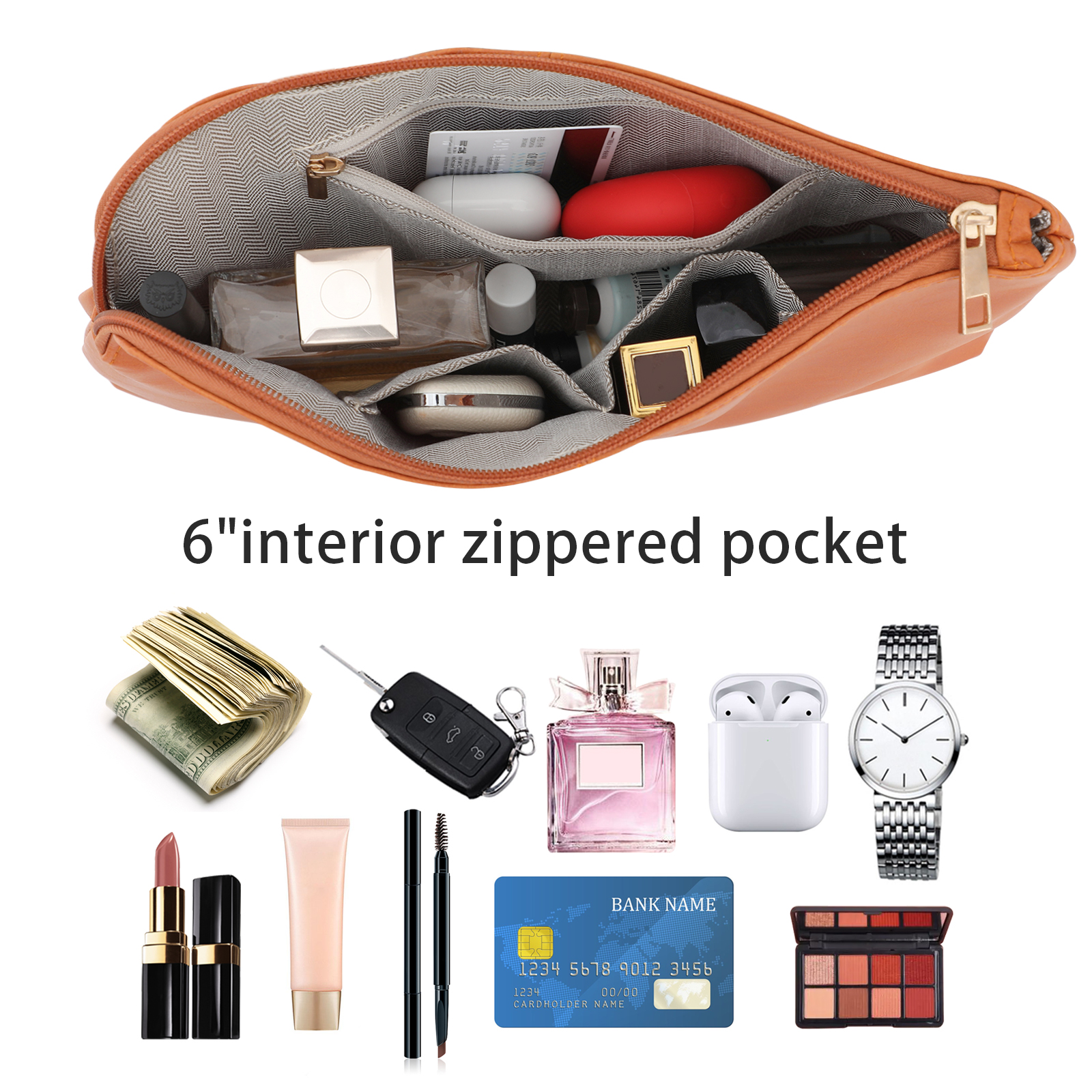 Wristlet Clutch Purses For Wom - Luxury Bags Vegan incelemesi ve fiyatı