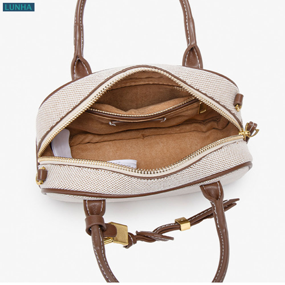 Women Luxury Mini Oval Bowling - Luxury Bags Vegan incelemesi ve fiyatı