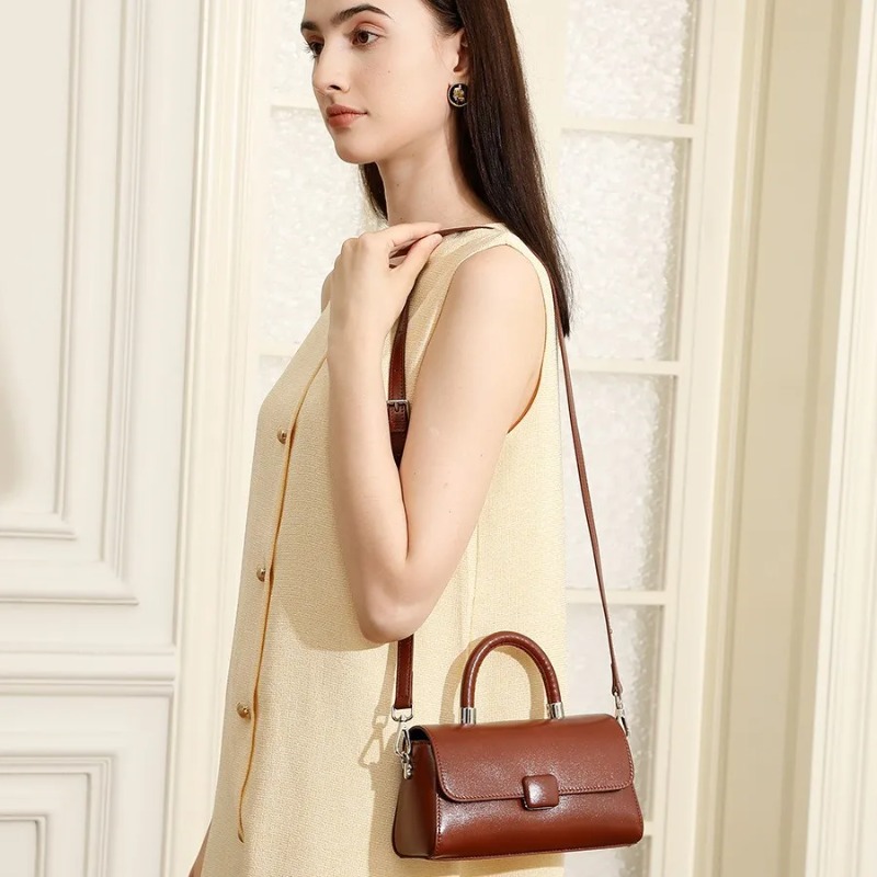 Genuine leather woman bag shou - Luxury Bags On Sale incelemesi ve fiyatı