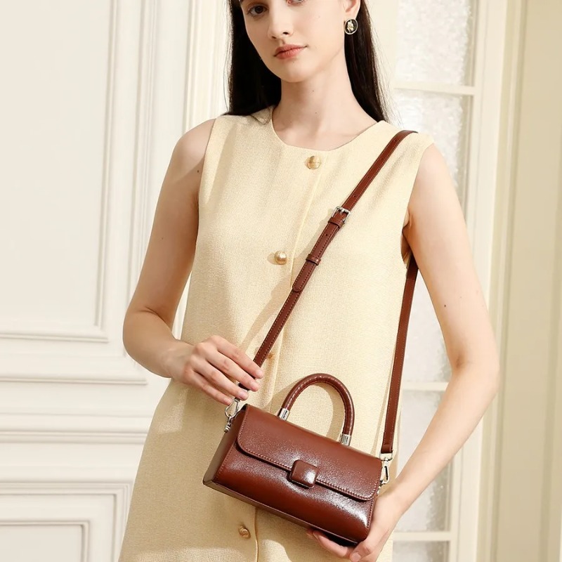 Genuine leather woman bag shou - Luxury Bags On Sale incelemesi ve fiyatı