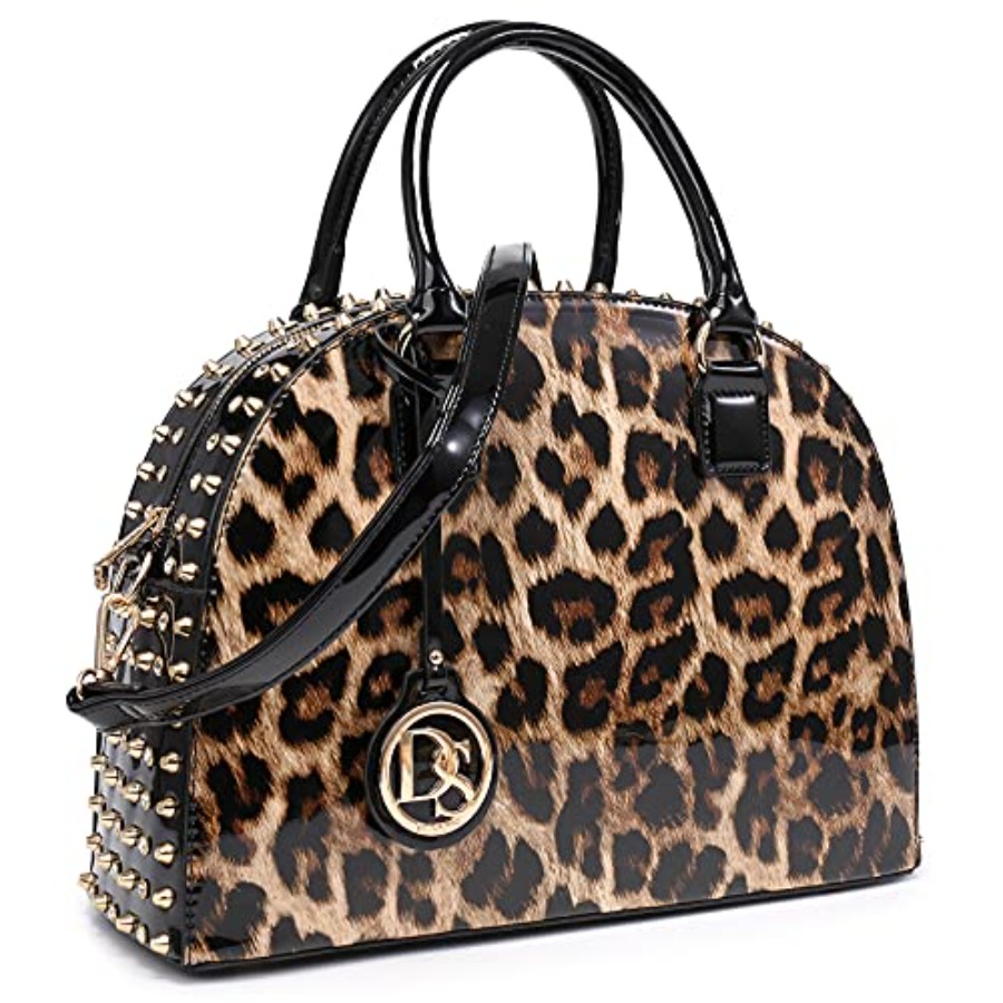 Dasein Women Patent Leather Pu - Satchel Structured Men incelemesi ve fiyatı