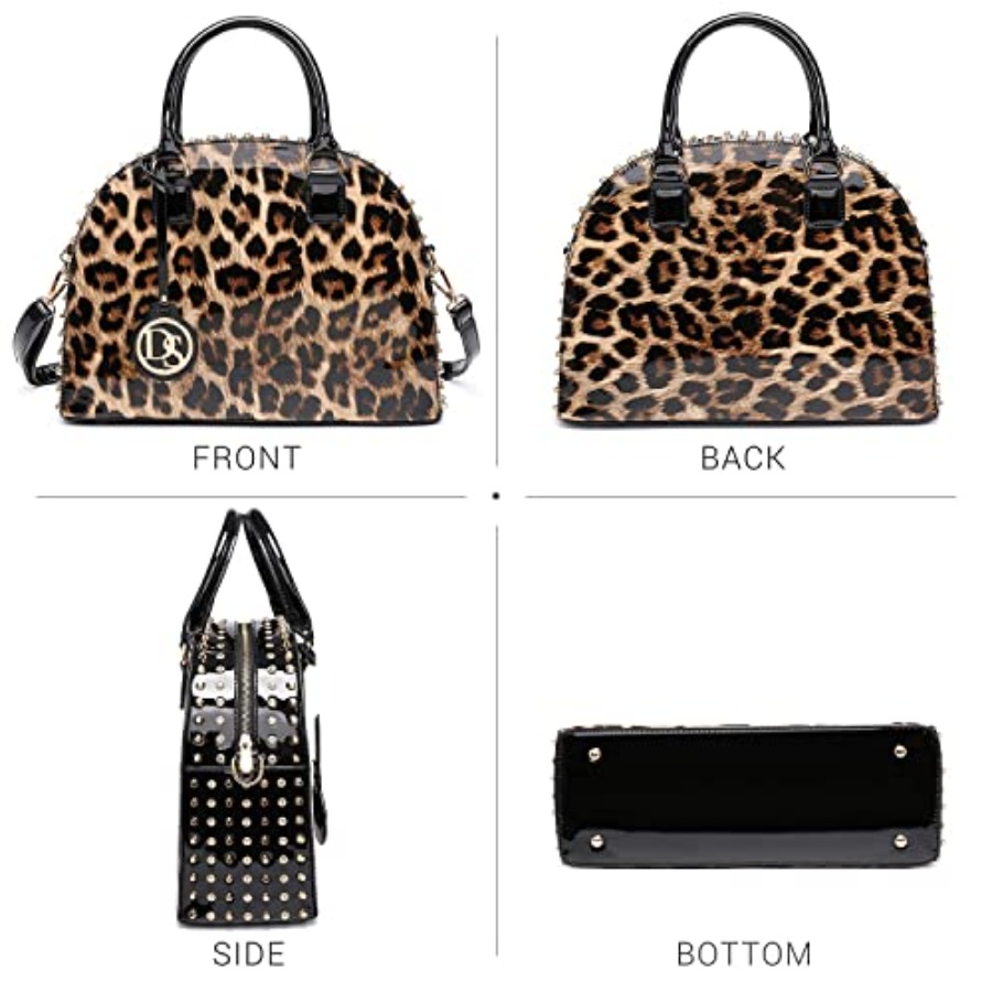 Dasein Women Patent Leather Pu - Satchel Structured Men incelemesi ve fiyatı