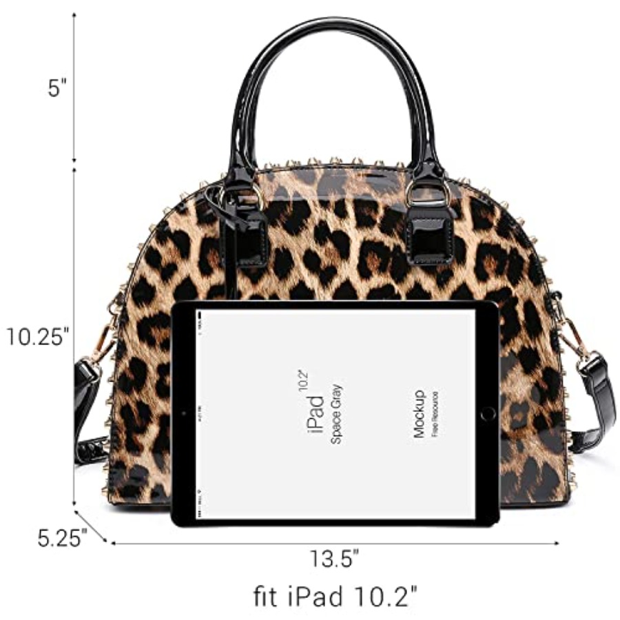 Dasein Women Patent Leather Pu - Satchel Structured Men incelemesi ve fiyatı