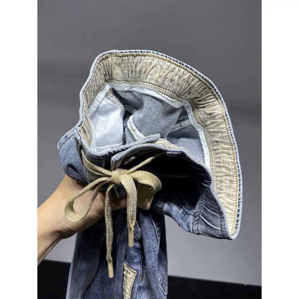New Spring Summer Korean Fashi - Luxury Bags Denim incelemesi ve fiyatı