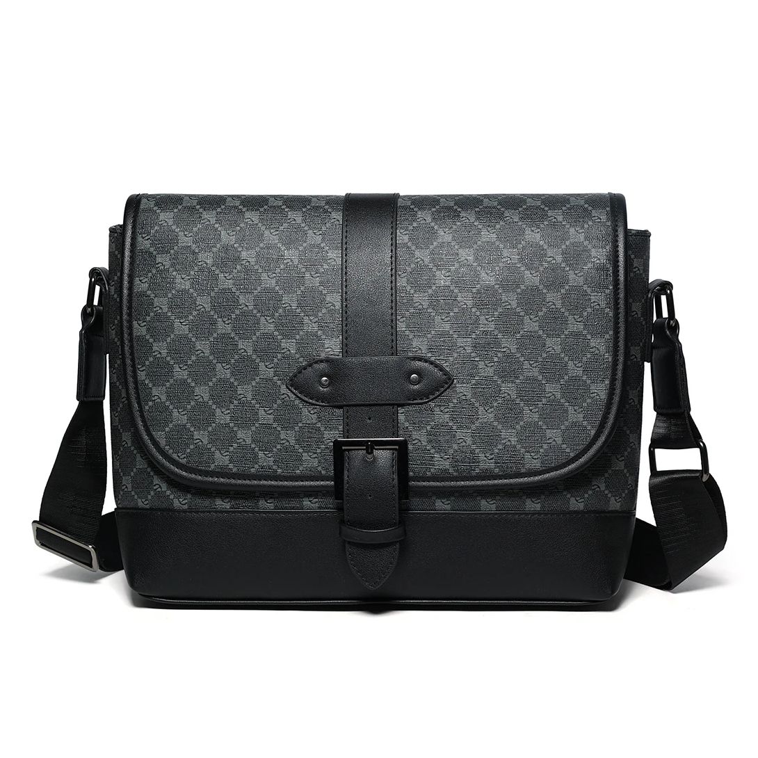 Business Leather Large Crossbo - Luxury Bags Sling incelemesi ve fiyatı