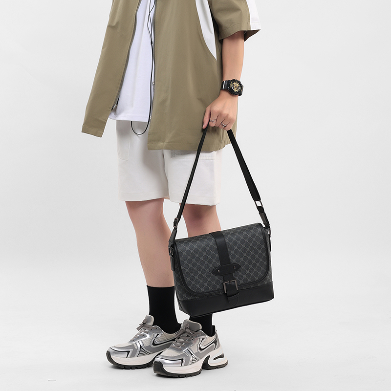 Business Leather Large Crossbo - Luxury Bags Sling incelemesi ve fiyatı