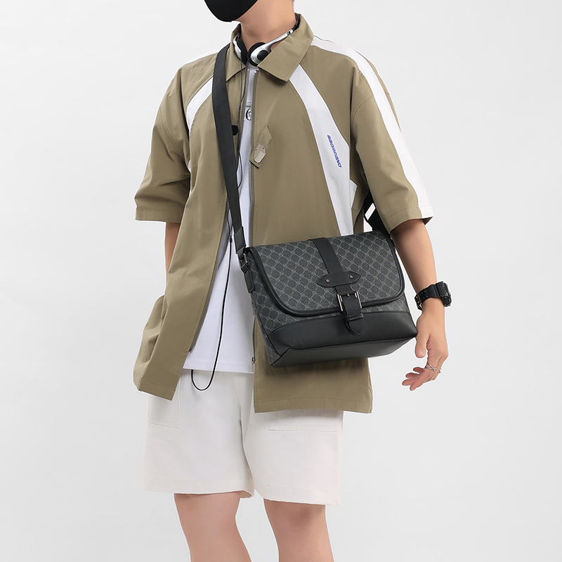 Business Leather Large Crossbo - Luxury Bags Sling incelemesi ve fiyatı