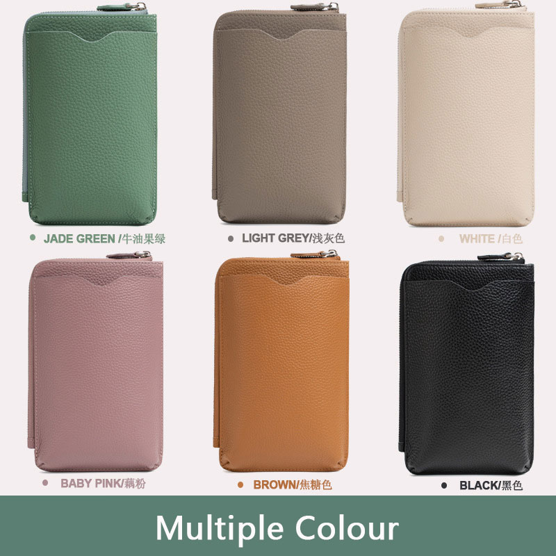 Fashion Genuine Leather Phone  - Luxury Bags Women incelemesi ve fiyatı