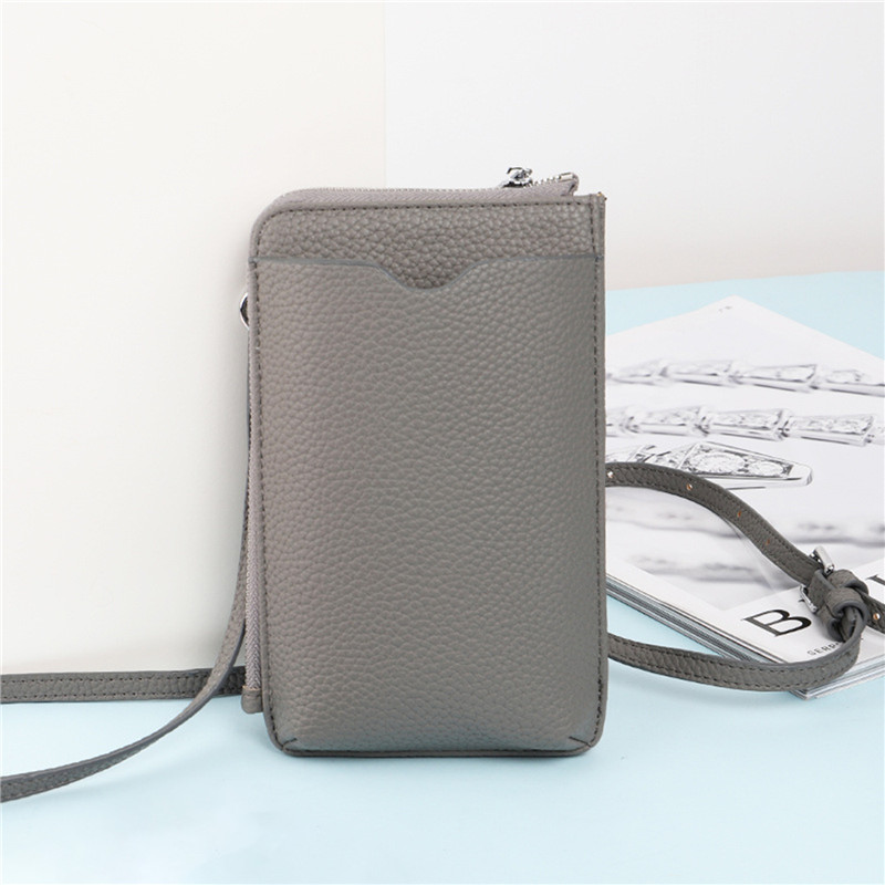 Fashion Genuine Leather Phone  - Luxury Bags Women incelemesi ve fiyatı