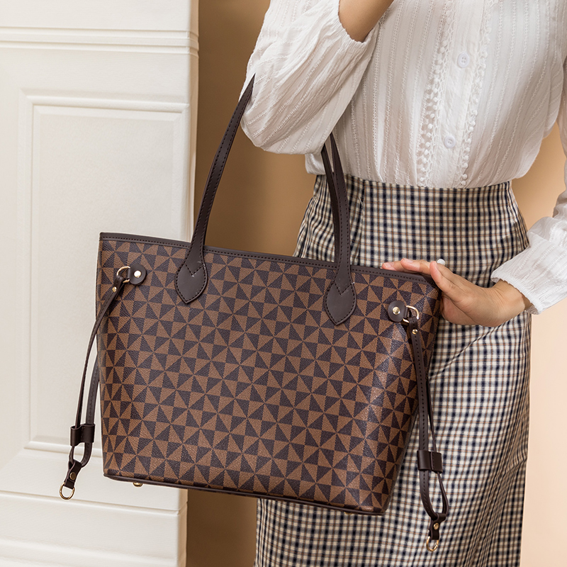 Luxury Tote Shoulder Bag for W - Luxury Bags Vegan incelemesi ve fiyatı