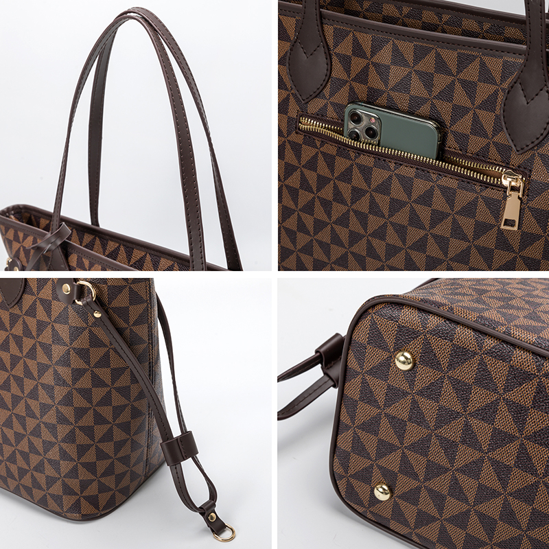 Luxury Tote Shoulder Bag for W - Luxury Bags Vegan incelemesi ve fiyatı