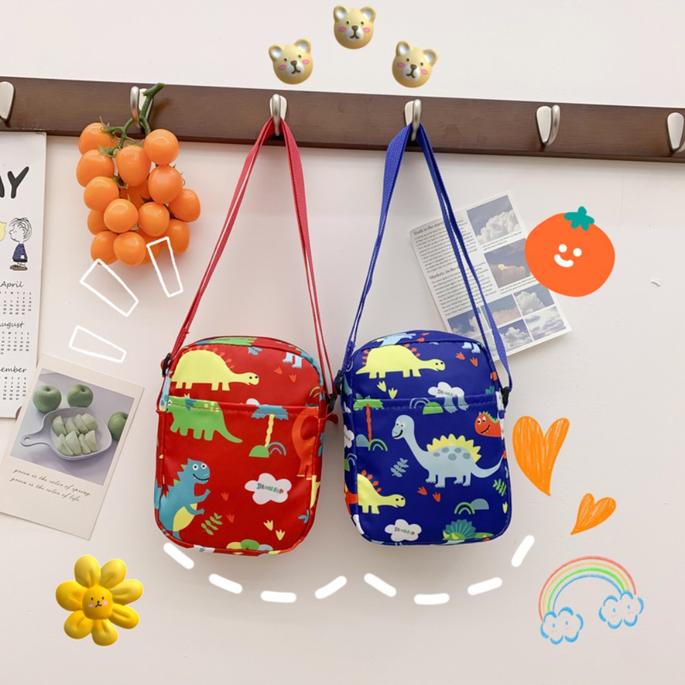 Cartoon Men Women Dinosaur Sho - Shoulder Bag Slouchy incelemesi ve fiyatı