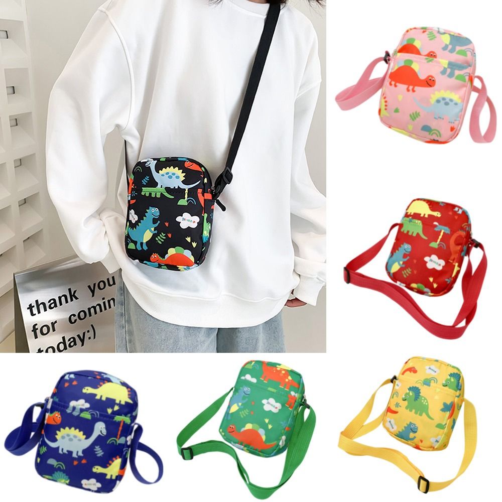 Cartoon Men Women Dinosaur Sho - Shoulder Bag Slouchy incelemesi ve fiyatı