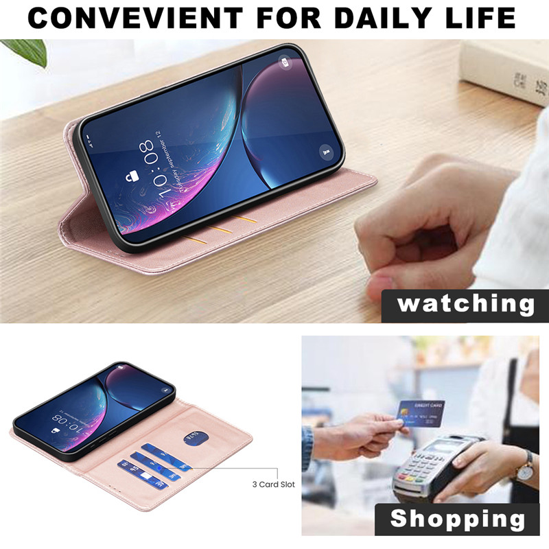Luxury Leather Flip Phone Case - Luxury Bags Kl incelemesi ve fiyatı